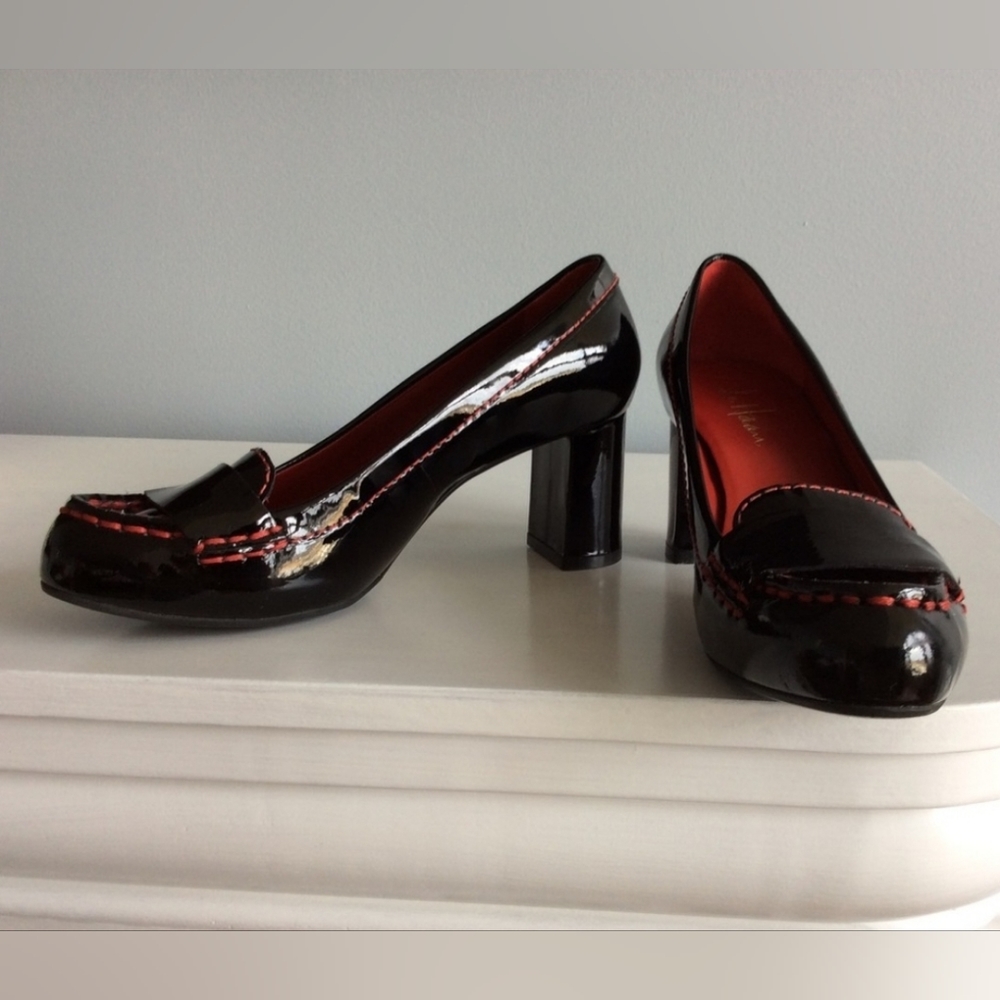Sale🌷Cole Haan Black Patent Pumps